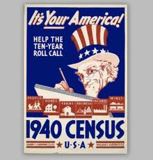 1940 Census Available Today