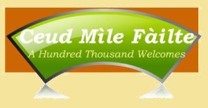 A Hundred Thousand Welcomes