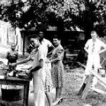 Life Meant a Lot of Hard Work for the Farmers