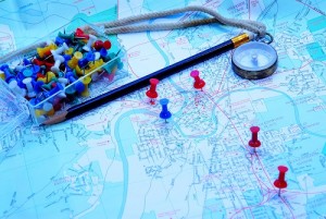 Map where your ancestor lived