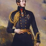 Prince Albert brought the Christmas tree to England