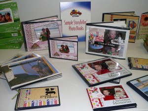 Scrapbooking is a great way to store pictures and make family history interesting