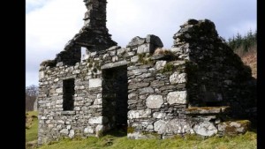 The Highland Clearances left homes, families and lives crumbling and struggling to survive. 