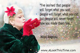 What memories can you create together this Christmas?