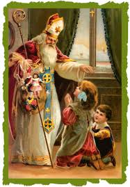 Saint Nicholas is the inspiration for Santa Claus