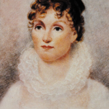 First Ladies: Hannah Hoes Van Buren