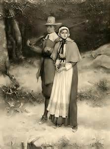 ALook at the Mayflower Voyage: What is a Pilgrim?