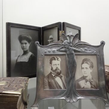 Genealogy Friday: Turning a family story into a novel