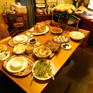 Celebrate the History of Thanksgiving