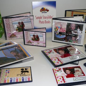 Genealogy Friday: 5 Ways to Scrapbook family history