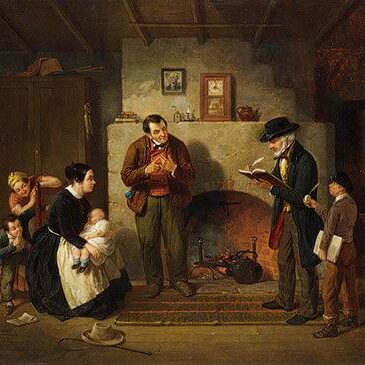 Genealogy Friday: Who Were Census Takers?