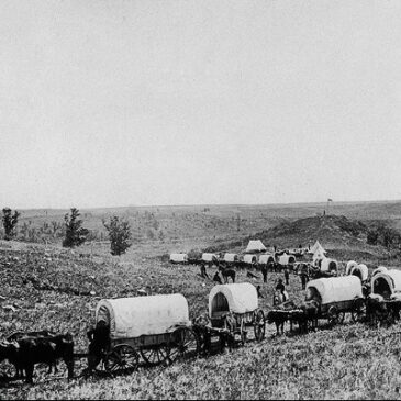 Why does my Ancestor Appear Out of Nowhere?