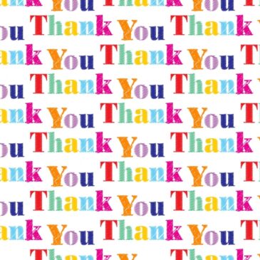 Local Societies Say Thank You to the Community