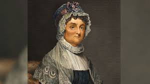 First Ladies: Abigail Adams