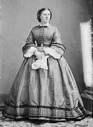 First Ladies: Harriet Lane