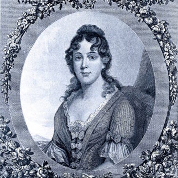 First Ladies: Martha Jefferson Randolph