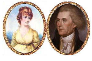 First Ladies: Martha Wayles Skelton Jefferson