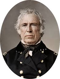 Presidents: Zachary Taylor