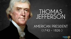 Presidents: Thomas Jefferson