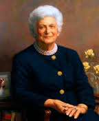 First Ladies: Barbara Pierce Bush