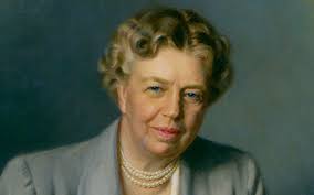 First Ladies: Anna Eleanor Roosevelt