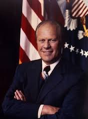 Presidents: Gerald Ford