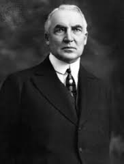 Presidents: Warren G. Harding