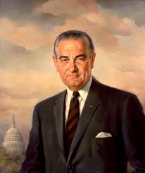 Presidents: Lyndon B. Johnson