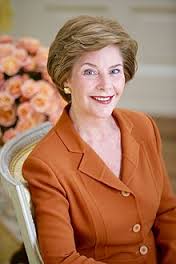 First Ladies: Laura Welch Bush