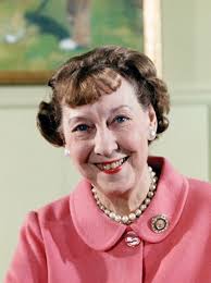 First Ladies: Mamie Geneva Doud Eisenhower