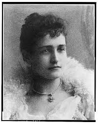 First Daughters to Serve As First Lady: Mary Harrison McKee