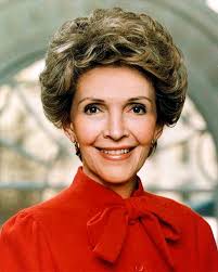 First Ladies: Nancy Davis Reagan