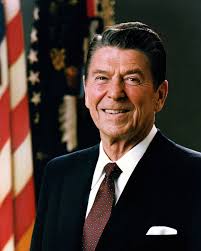 Presidents: Ronald Reagan