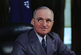 Presidents: Harry S. Truman