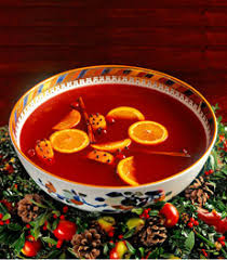 History of Christmas Recipes: Wassail