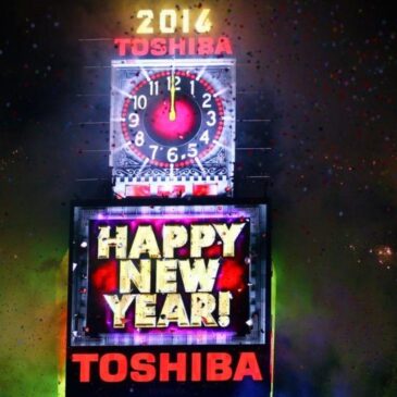 History of Times Square