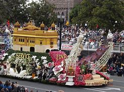 History of Rose Bowl Parade
