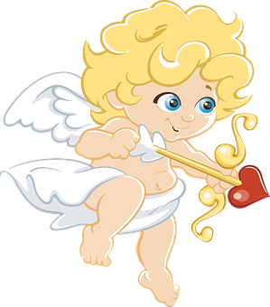 History of Cupid