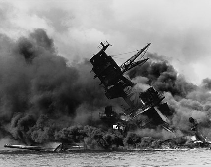 Remembering Pearl Harbor