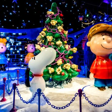 Christmas TV Specials: A Charlie Brown Christmas