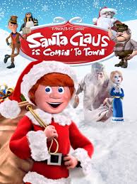 Christmas TV Specials: Santa Claus is Comin’ to Town