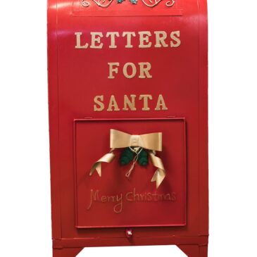 Christmas Traditions: Letters to Santa