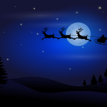 Christmas Traditions: Santa Tracking